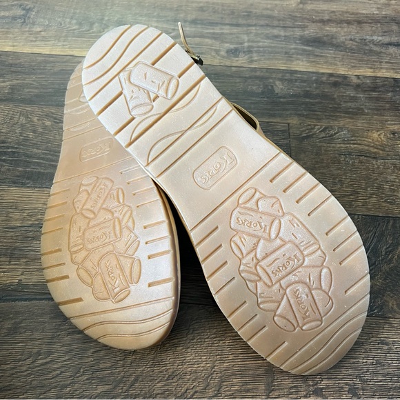 NWOT Korks by Kork-Ease Flat Sandals - Picture 4 of 5